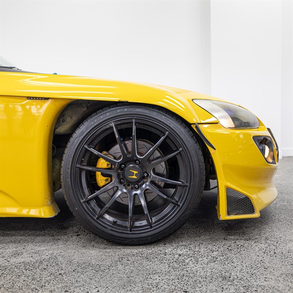 1999 Honda S2000 Spoon Kit