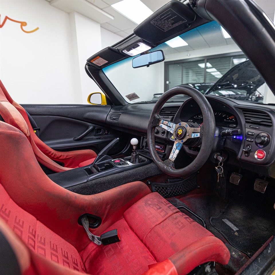 1999 Honda S2000 Spoon Kit