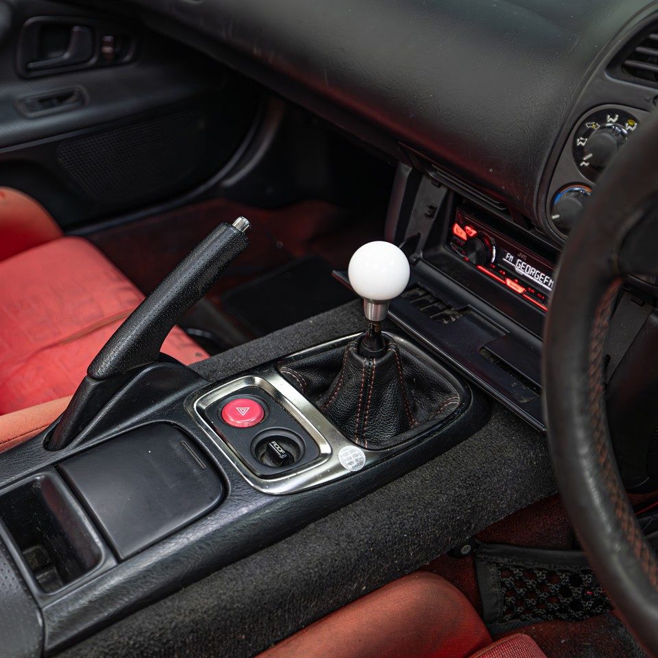 1999 Honda S2000 Spoon Kit