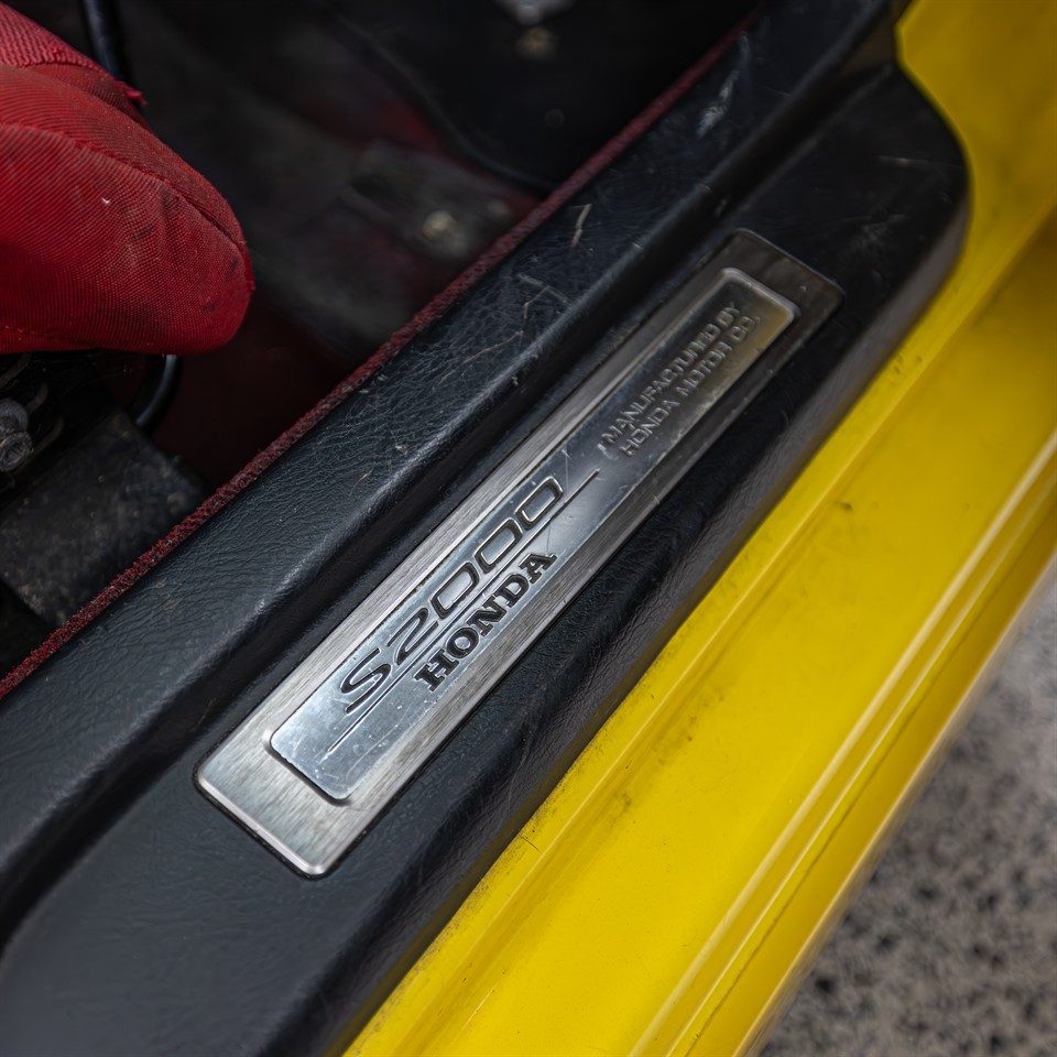 1999 Honda S2000 Spoon Kit