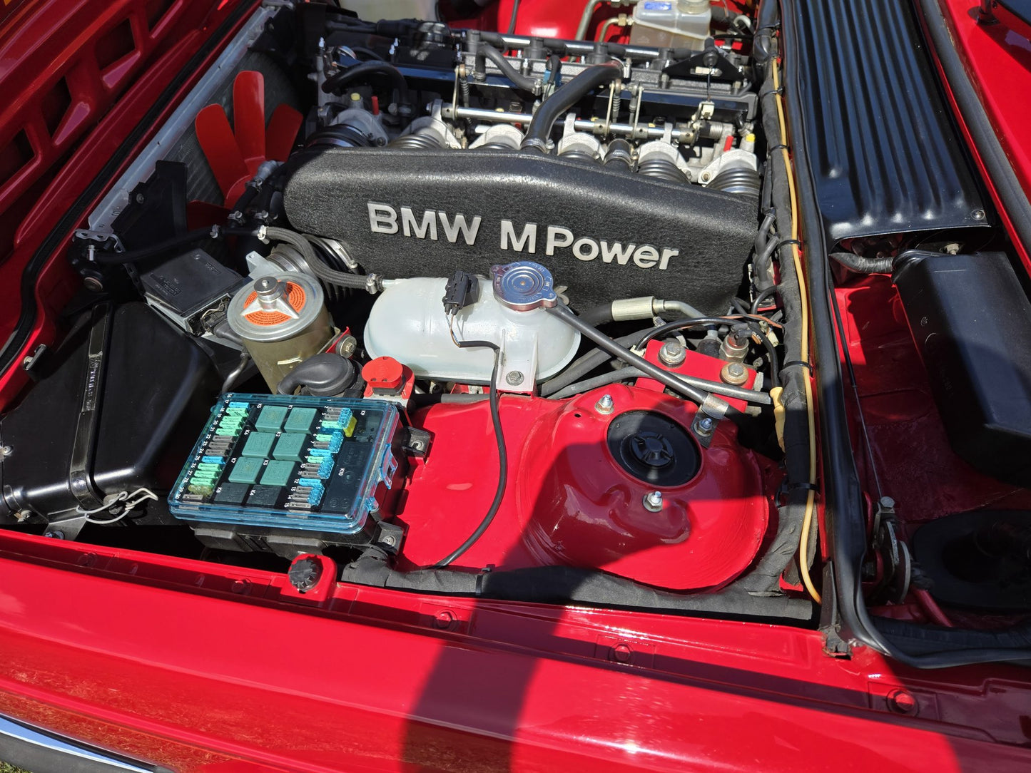 1987 BMW M635CSI