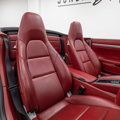 2015 Porsche 911 Carrera S Cabriolet