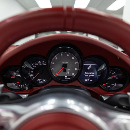 2015 Porsche 911 Carrera S Cabriolet