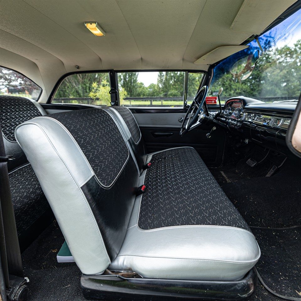 1959 Ford Edsel Ranger