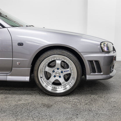 1998 Nissan Skyline GT-T