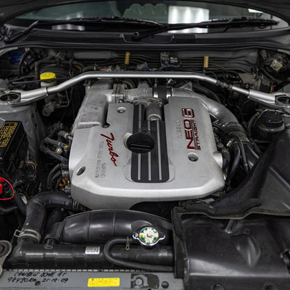 1998 Nissan Skyline GT-T