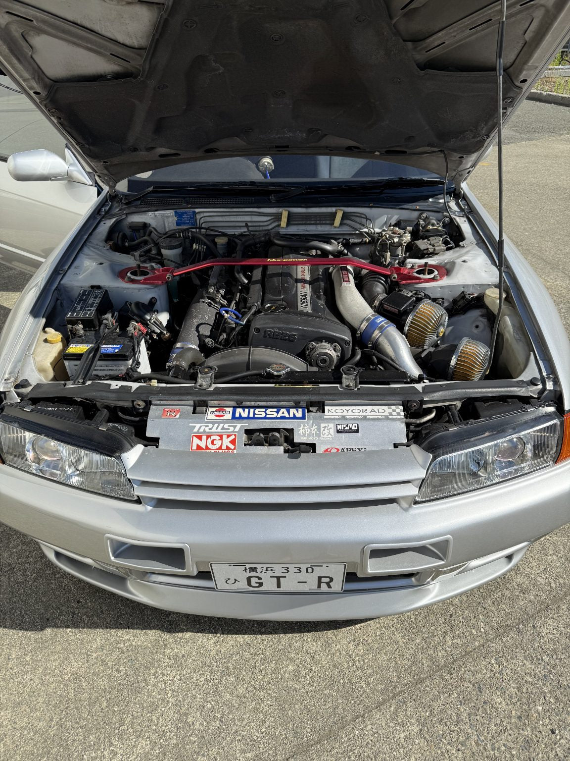 1994 Nissan Skyline GTR