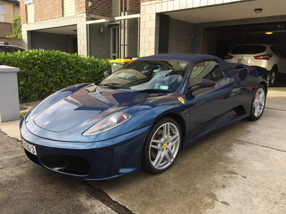 2005 Ferrari F430 Spider
