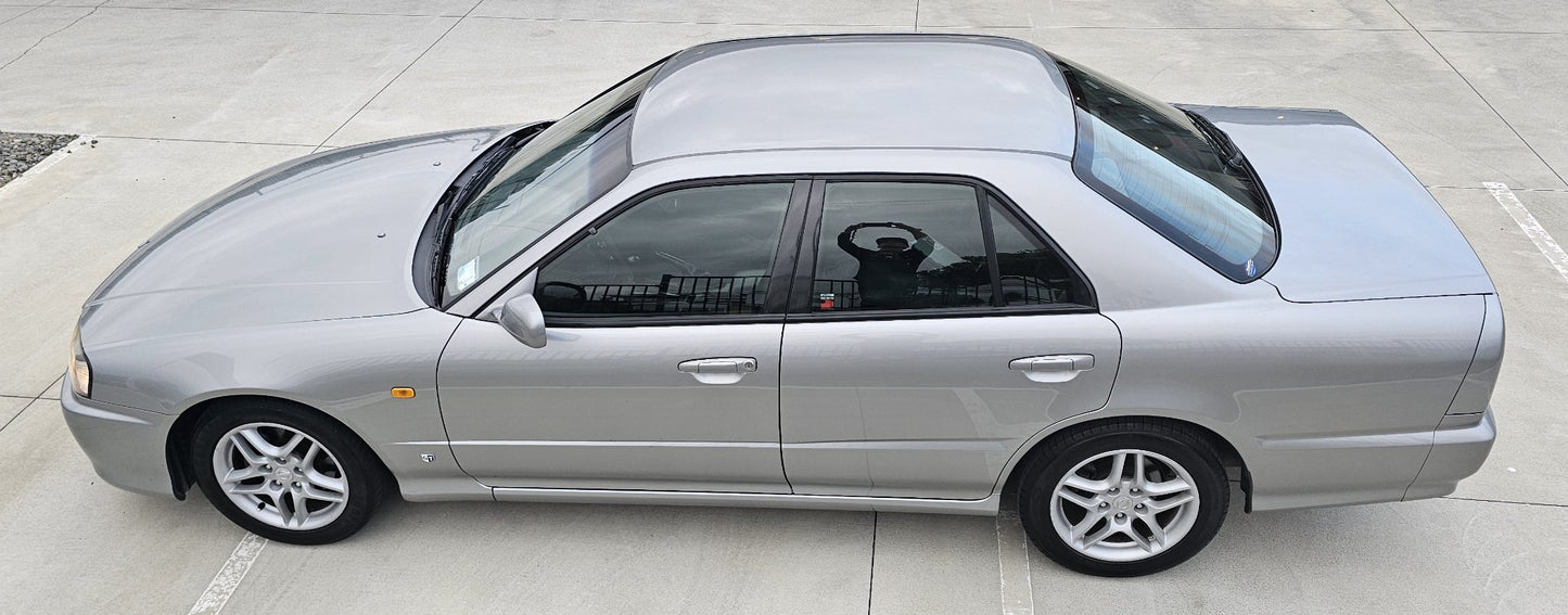1999 Nissan Skyline GT HR34 RB20DE 2.0L SEDAN
