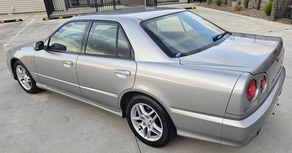 1999 Nissan Skyline GT HR34 RB20DE 2.0L SEDAN
