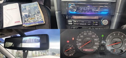 1999 Nissan Skyline GT HR34 RB20DE 2.0L SEDAN