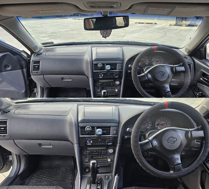 1999 Nissan Skyline GT HR34 RB20DE 2.0L SEDAN