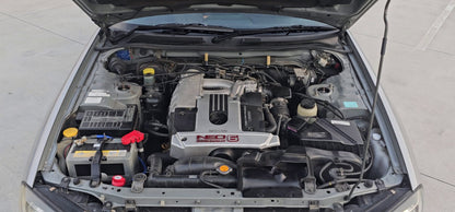 1999 Nissan Skyline GT HR34 RB20DE 2.0L SEDAN