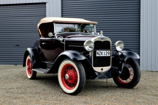 1930 Ford Roadster