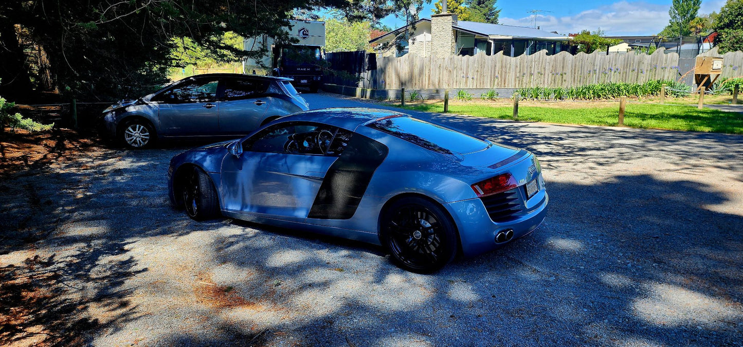 2007 Audi R8 Quattro R