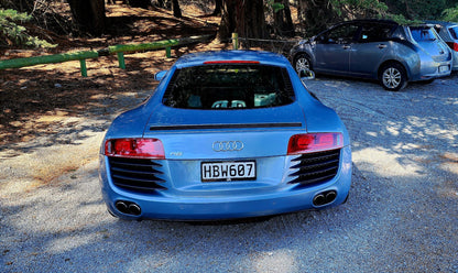 2007 Audi R8 Quattro R