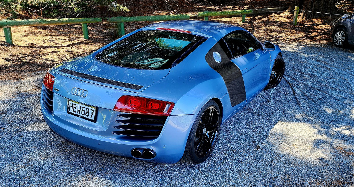 2007 Audi R8 Quattro R