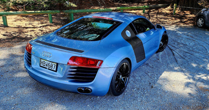 2007 Audi R8 Quattro R