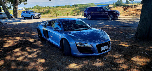 2007 Audi R8 Quattro R