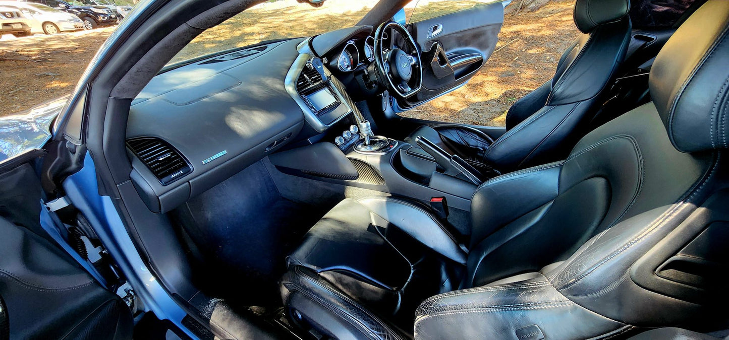 2007 Audi R8 Quattro R