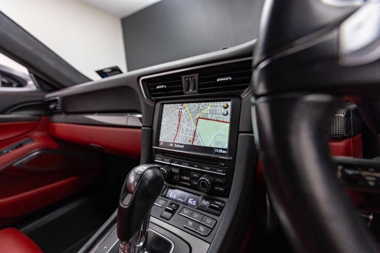 2015 Porsche 911 TURBO S 3.8P/4WD/7AT/