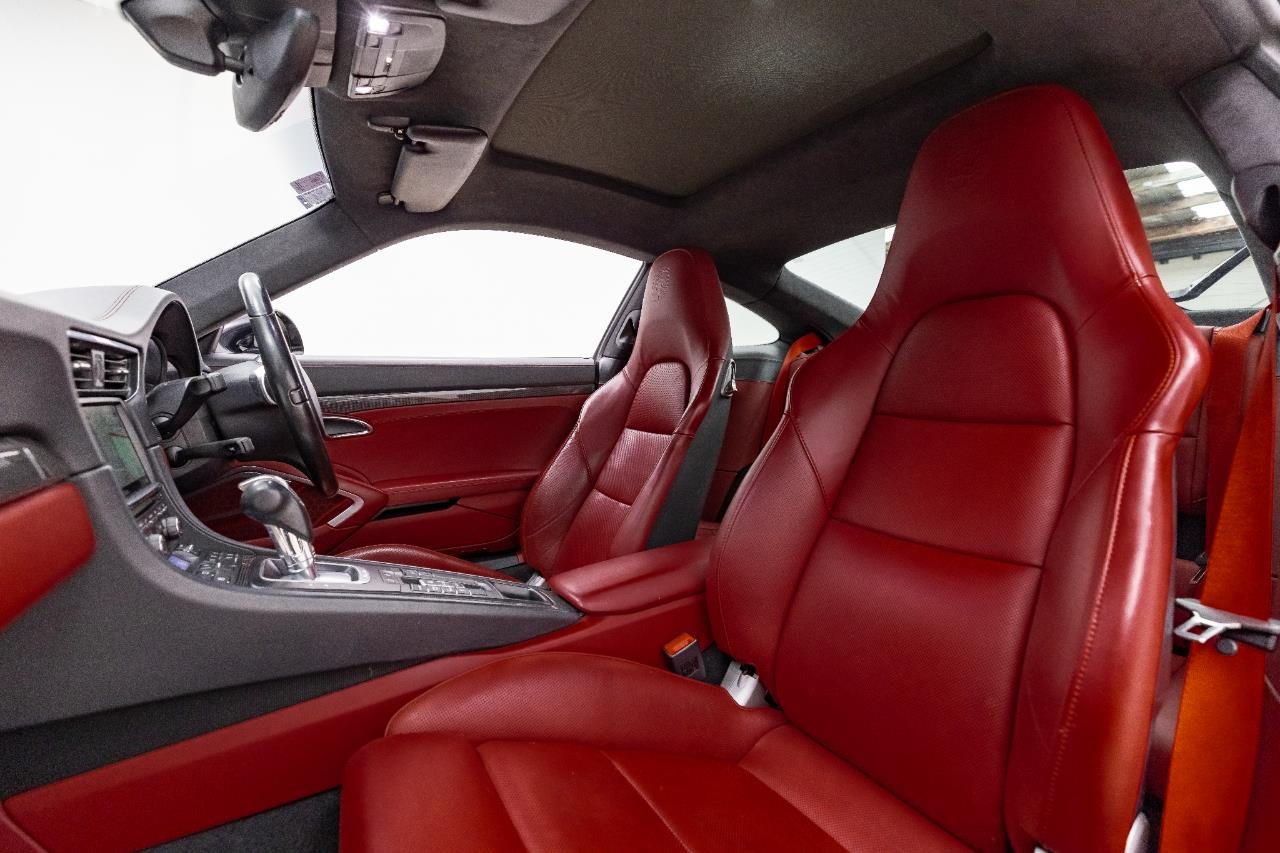 2015 Porsche 911 TURBO S 3.8P/4WD/7AT/