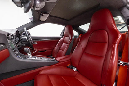 2015 Porsche 911 TURBO S 3.8P/4WD/7AT/