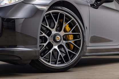 2015 Porsche 911 TURBO S 3.8P/4WD/7AT/