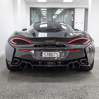 2017 McLaren 570GT