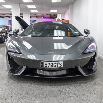 2017 McLaren 570GT