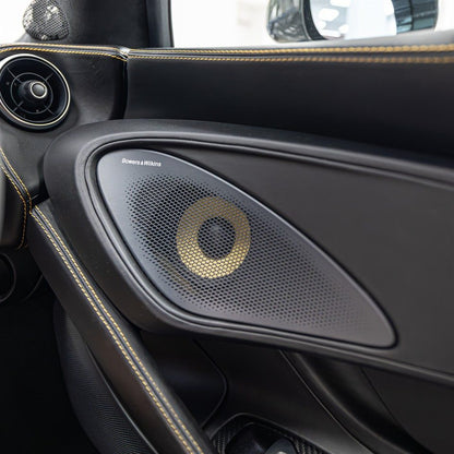 2017 McLaren 570GT