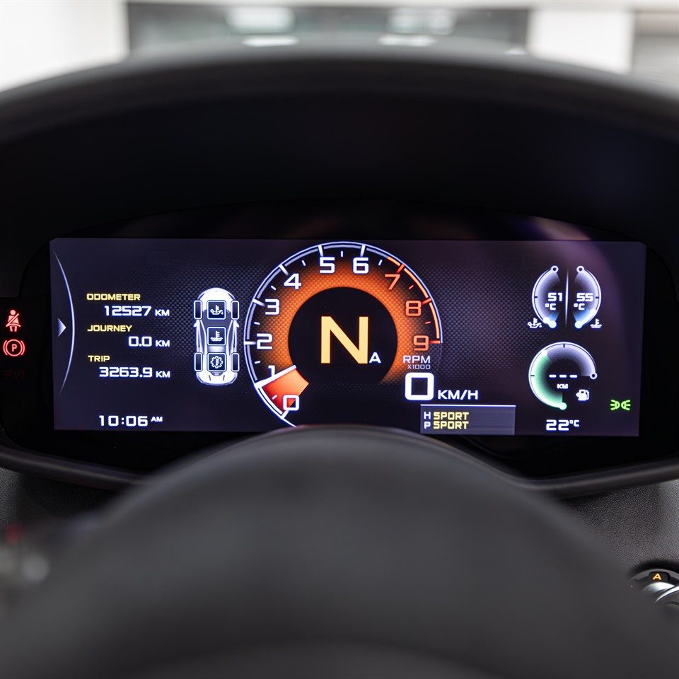 2017 McLaren 570GT