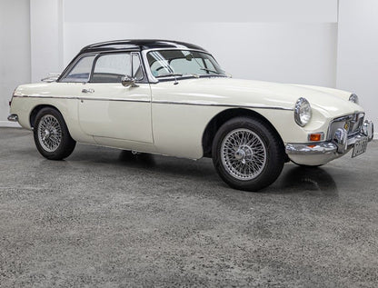 1963 MG MGB
