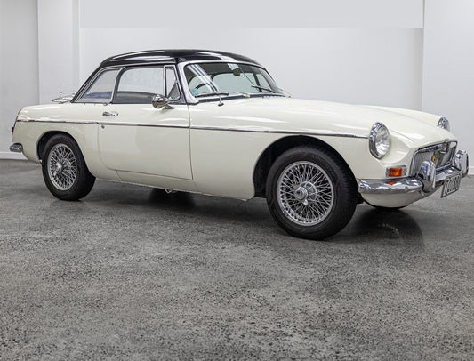 1963 MG MGB