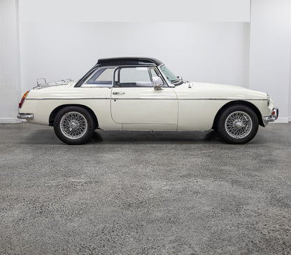 1963 MG MGB