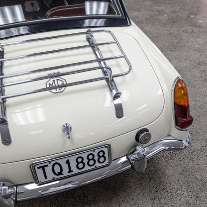 1963 MG MGB