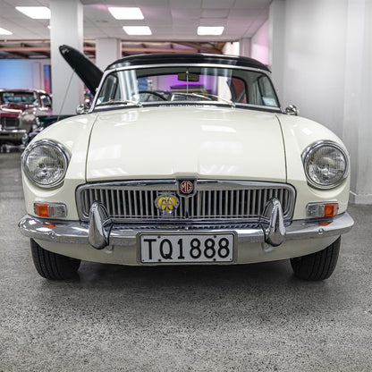 1963 MG MGB