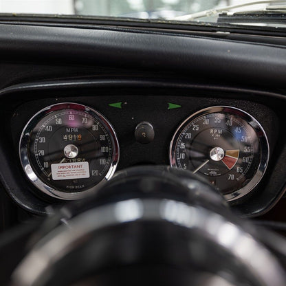 1963 MG MGB
