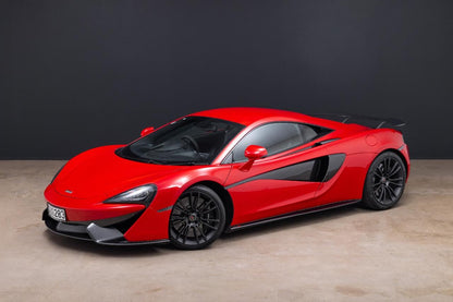 2016 McLaren 570S 3.8P/7AT/SP/2DR/2S