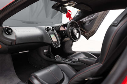 2016 McLaren 570S 3.8P/7AT/SP/2DR/2S