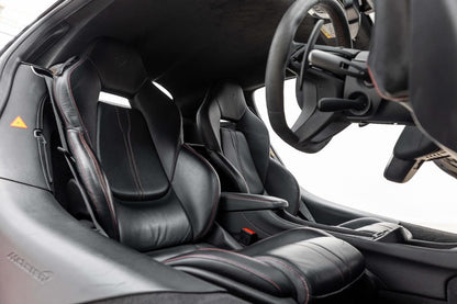 2016 McLaren 570S 3.8P/7AT/SP/2DR/2S