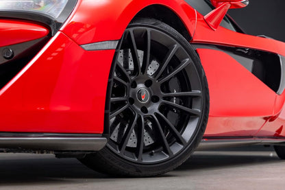 2016 McLaren 570S 3.8P/7AT/SP/2DR/2S