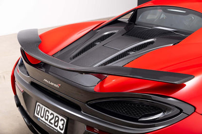 2016 McLaren 570S 3.8P/7AT/SP/2DR/2S