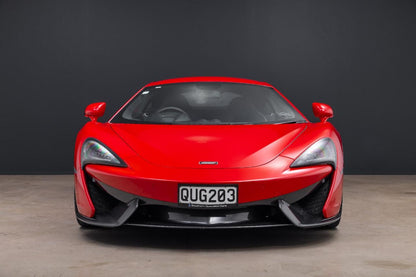 2016 McLaren 570S 3.8P/7AT/SP/2DR/2S