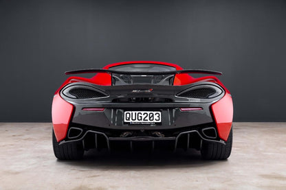 2016 McLaren 570S 3.8P/7AT/SP/2DR/2S