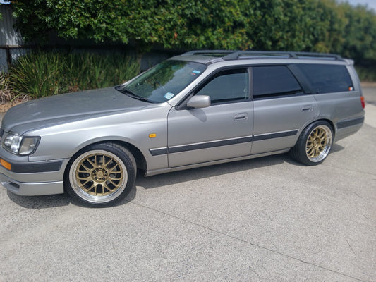 1997 Nissan Stagea Rs Four