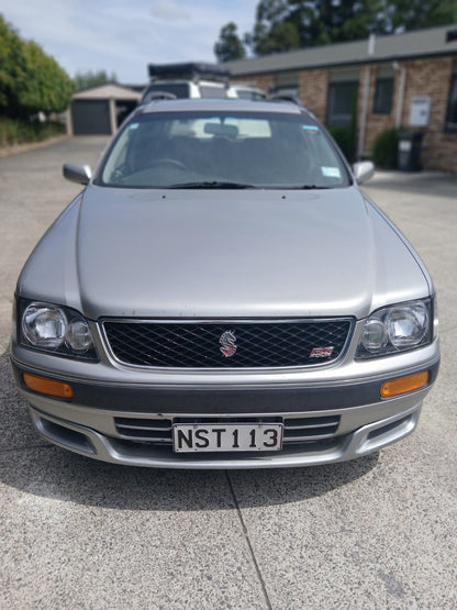 1997 Nissan Stagea Rs Four
