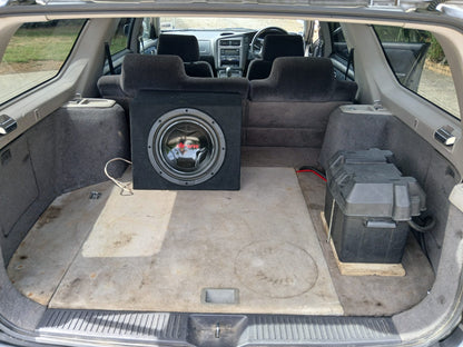 1997 Nissan Stagea Rs Four