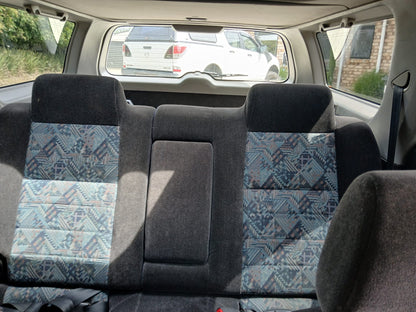 1997 Nissan Stagea Rs Four