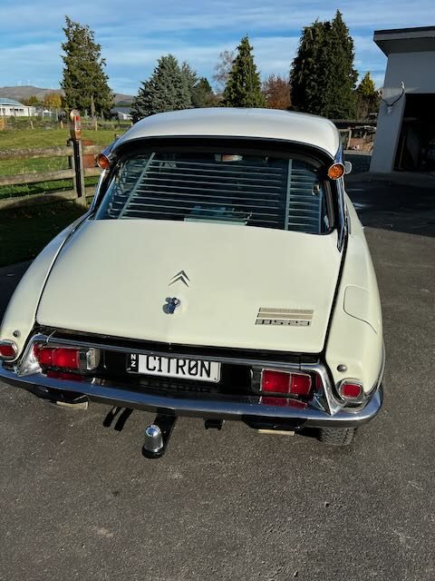 1974 Citroen DS23